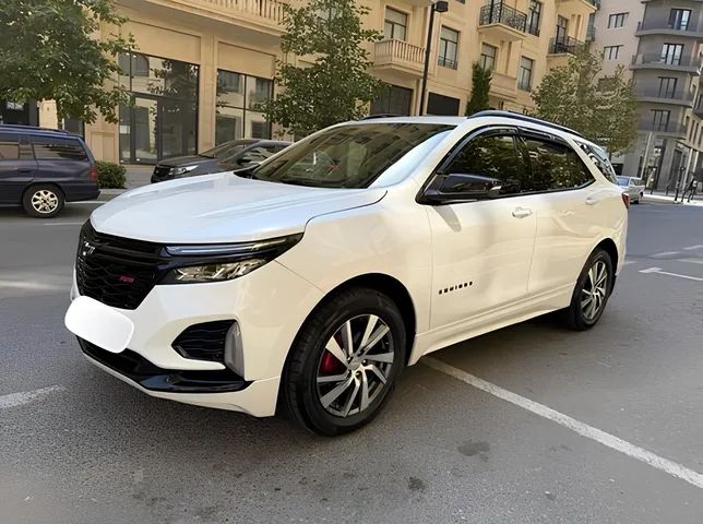 Chevrolet Equinox, 1.5 L, 2023 жыл, 39 000 km, Baku - Баасы: 35 000 ₼ - Tunel.az