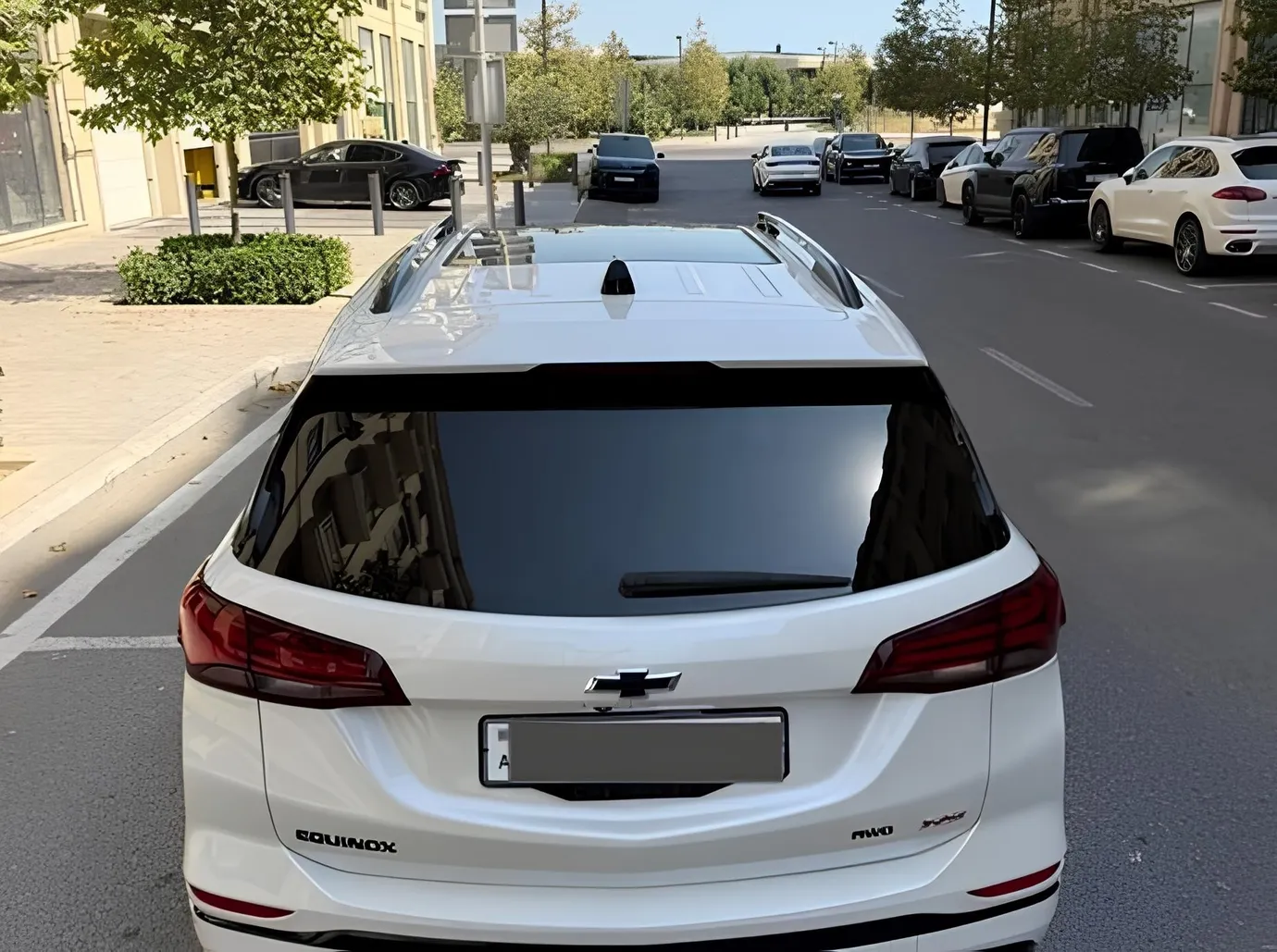 Chevrolet Equinox, 1.5 L, 2023 жыл, 39 000 km, Baku - Баасы: 35 000 ₼ - Tunel.az