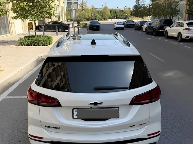 Chevrolet Equinox, 1.5 L, 2023 жыл, 39 000 km, Baku - Баасы: 35 000 ₼ - Tunel.az