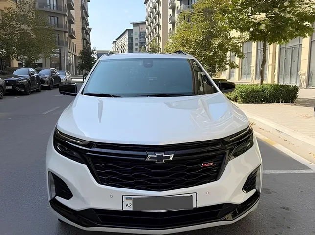 Chevrolet Equinox, 1.5 L, 2023 жыл, 39 000 km, Baku - Баасы: 35 000 ₼ - Tunel.az