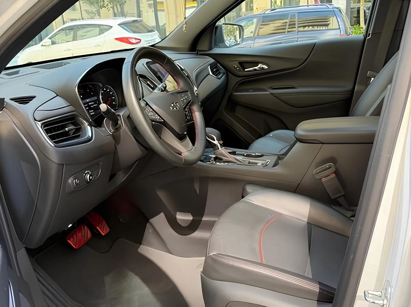 Chevrolet Equinox, 1.5 L, 2023 жыл, 39 000 km, Baku - Баасы: 35 000 ₼ - Tunel.az