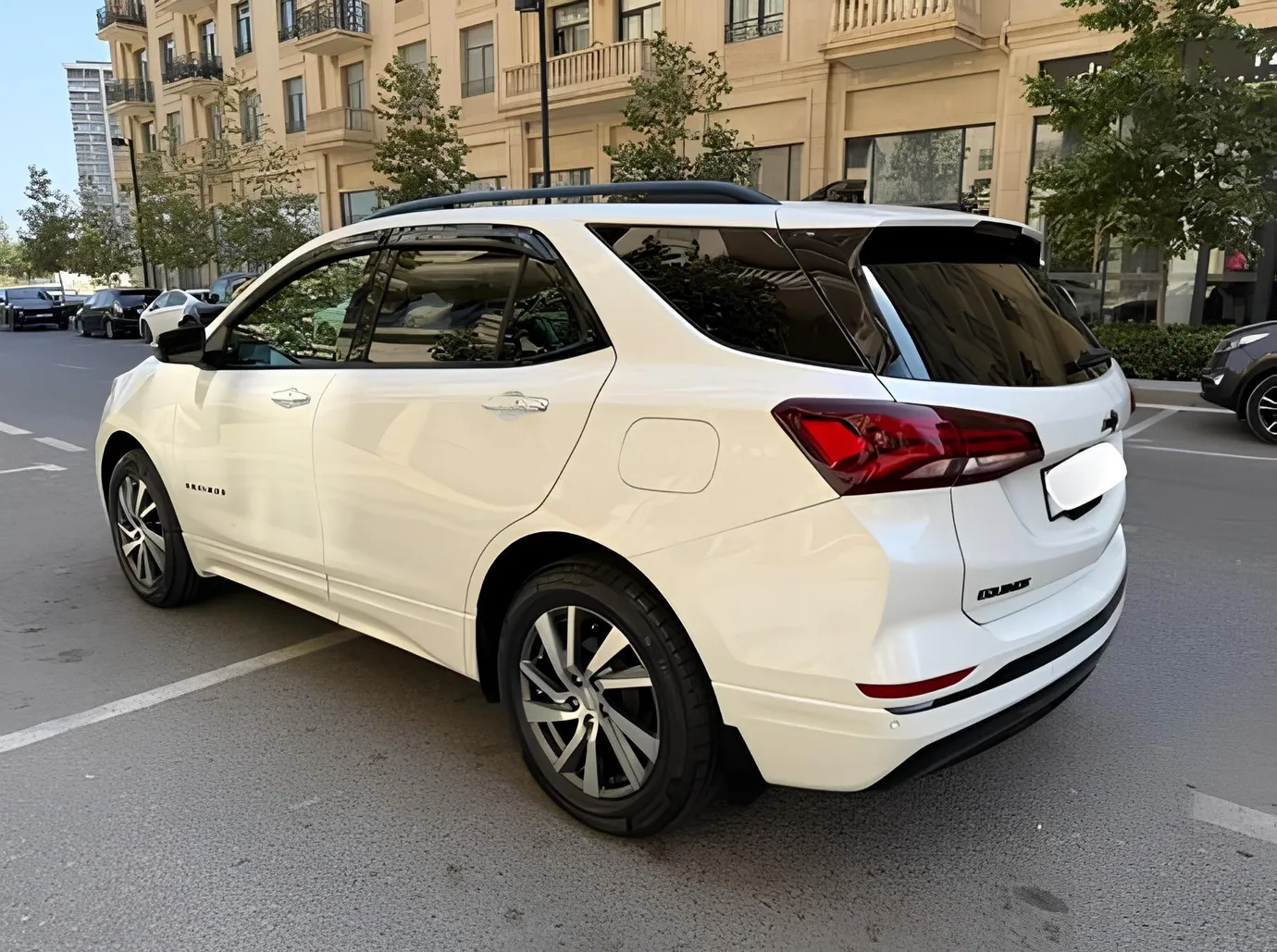Chevrolet Equinox, 1.5 L, 2023 жыл, 39 000 km, Baku - Баасы: 35 000 ₼ - Tunel.az