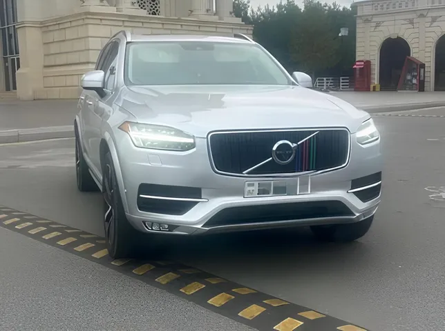 Volvo XC90, 2.0 L, 2017 год, 116 000 km, Баку - Цена: 40 300 ₼ - Tunel.az