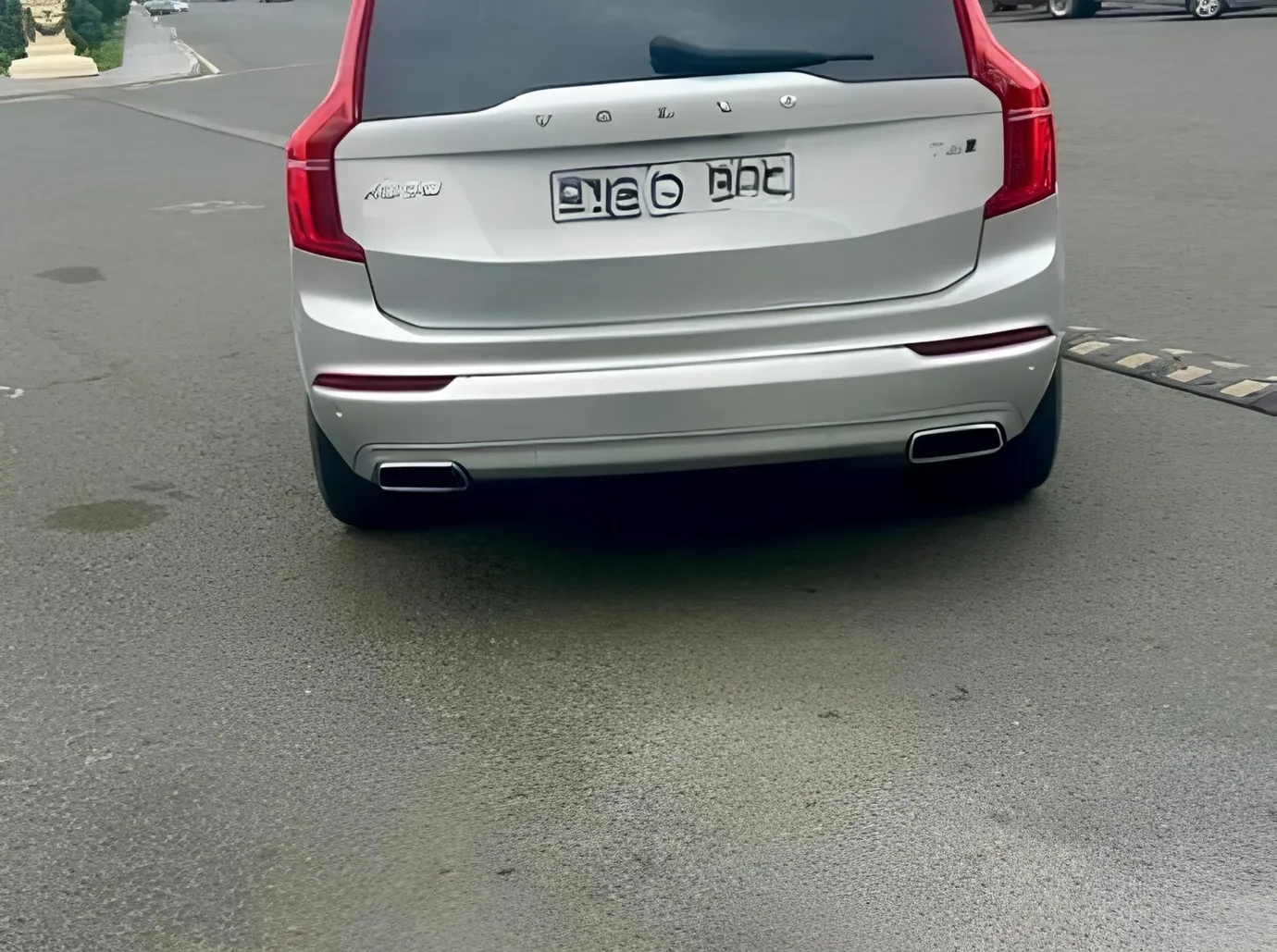 Volvo XC90, 2.0 L, 2017 год, 116 000 km, Баку - Цена: 40 300 ₼ - Tunel.az