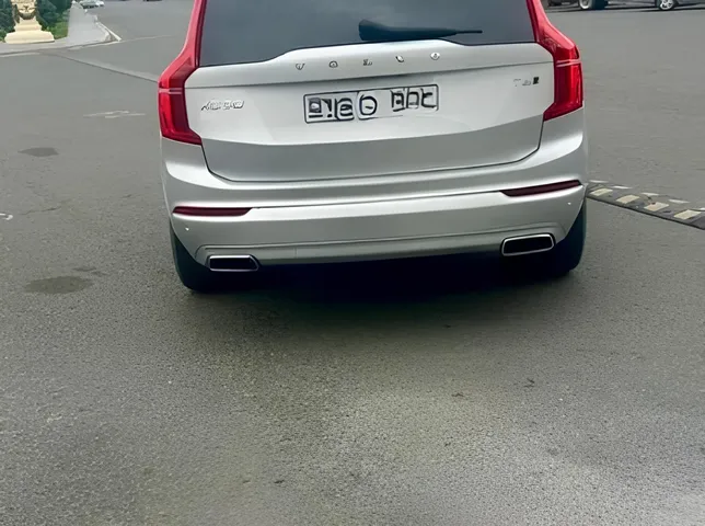 Volvo XC90, 2.0 L, 2017 год, 116 000 km, Баку - Цена: 40 300 ₼ - Tunel.az