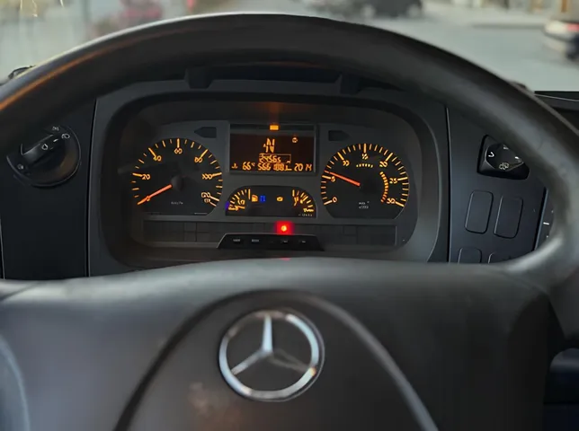 Mercedes Atego 816, 4.3 L, 2010 i̇l, 560 000 km, Bakı - Qiymət: 35 000 ₼ - Tunel.az