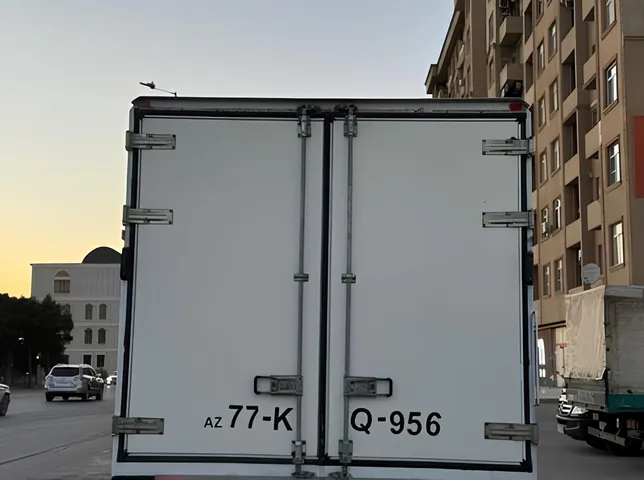 Mercedes Atego 816, 4.3 L, 2010 i̇l, 560 000 km, Bakı - Qiymət: 35 000 ₼ - Tunel.az