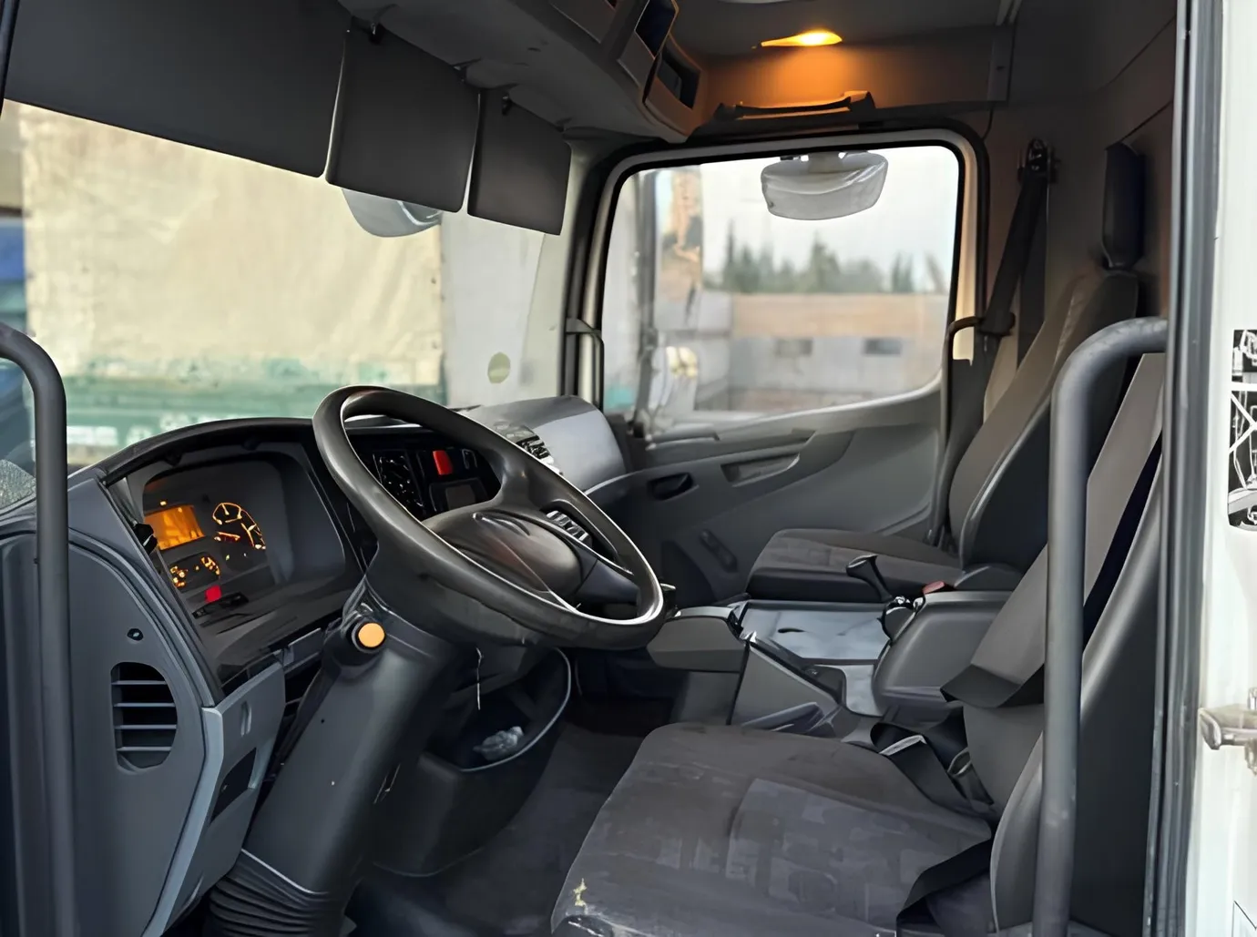 Mercedes Atego 816, 4.3 L, 2010 i̇l, 560 000 km, Bakı - Qiymət: 35 000 ₼ - Tunel.az