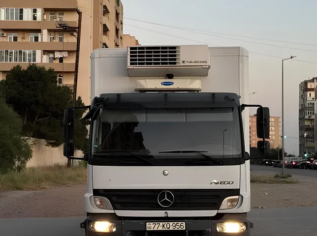 Mercedes Atego 816, 4.3 L, 2010 i̇l, 560 000 km, Bakı - Qiymət: 35 000 ₼ - Tunel.az