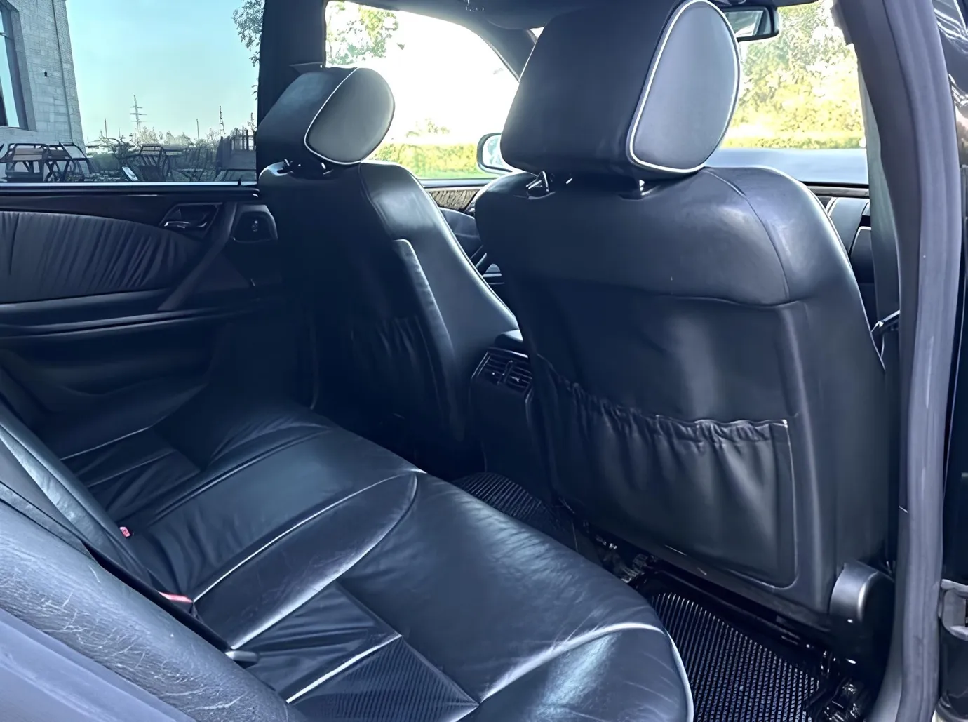 Mercedes E 320, 3.2 L, 2000 год, 458 809 km, Евлах - Цена: 13 899 ₼ - Tunel.az