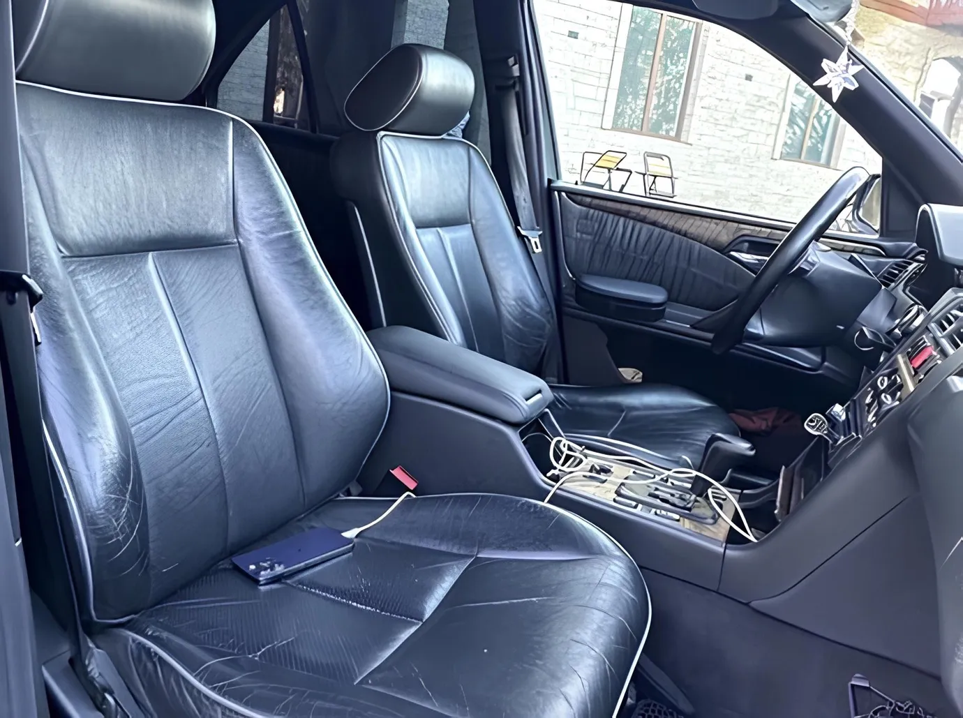 Mercedes E 320, 3.2 L, 2000 год, 458 809 km, Евлах - Цена: 13 899 ₼ - Tunel.az