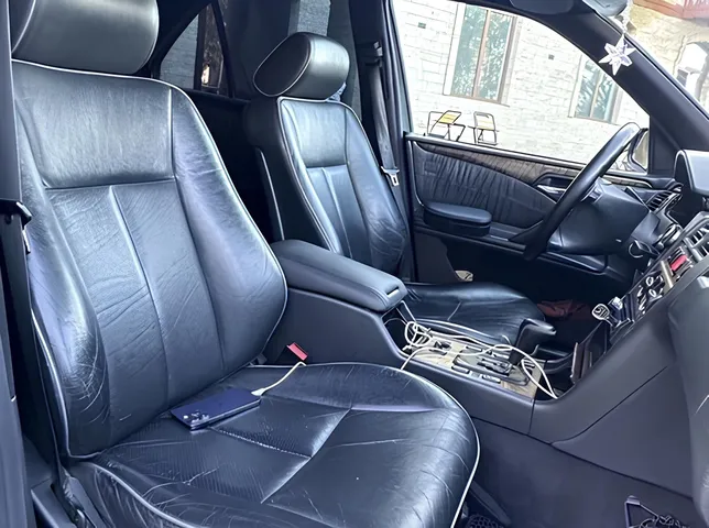 Mercedes E 320, 3.2 L, 2000 год, 458 809 km, Евлах - Цена: 13 899 ₼ - Tunel.az