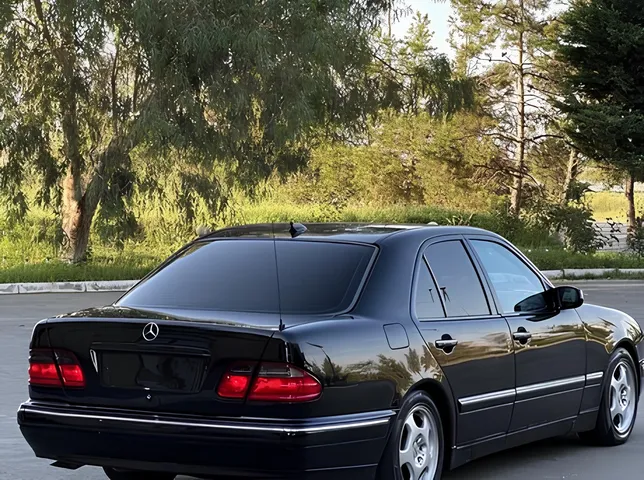 Mercedes E 320, 3.2 L, 2000 год, 458 809 km, Евлах - Цена: 13 899 ₼ - Tunel.az