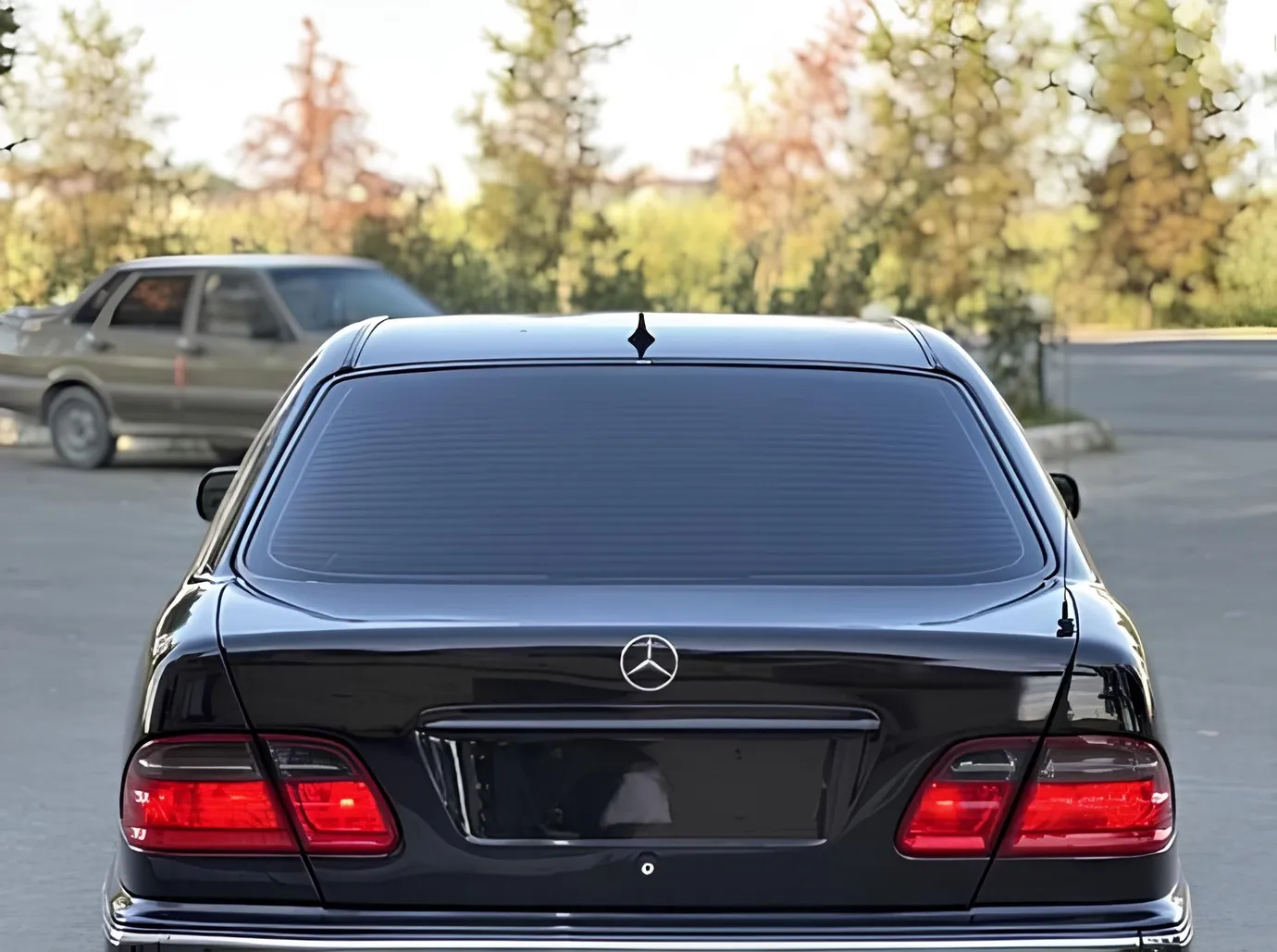 Mercedes E 320, 3.2 L, 2000 год, 458 809 km, Евлах - Цена: 13 899 ₼ - Tunel.az