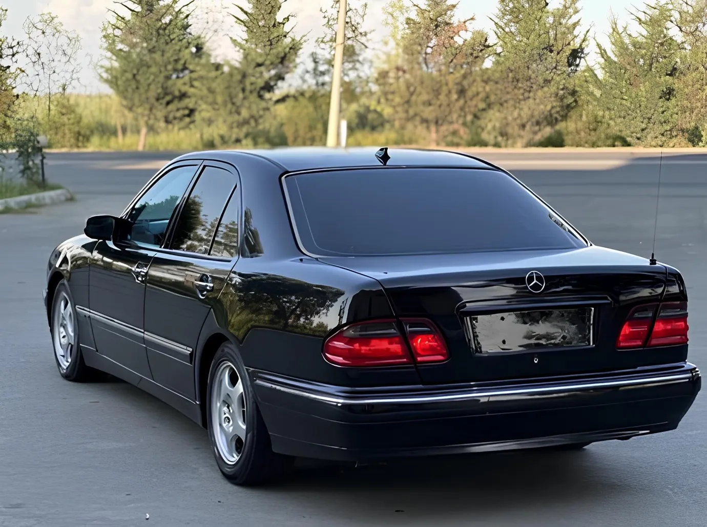 Mercedes E 320, 3.2 L, 2000 год, 458 809 km, Евлах - Цена: 13 899 ₼ - Tunel.az