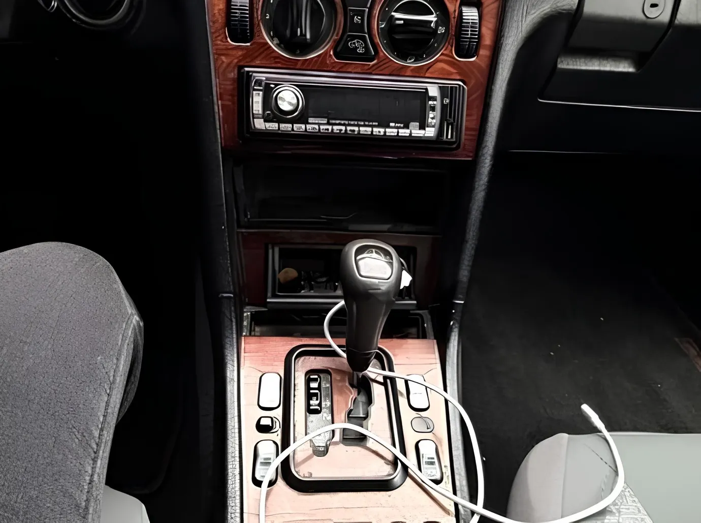 Mercedes C 220, 2.2 L, 2000 año, 234 000 km, Ganja - Precio: 12 000 ₼ - Tunel.az