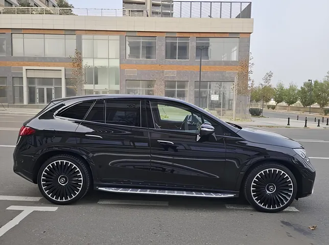 Mercedes AMG EQE 53 4MATIC, 2.0 L, 2023 წელი, 25 000 km, Baku - ფასი: 140 000 ₼ - Tunel.az