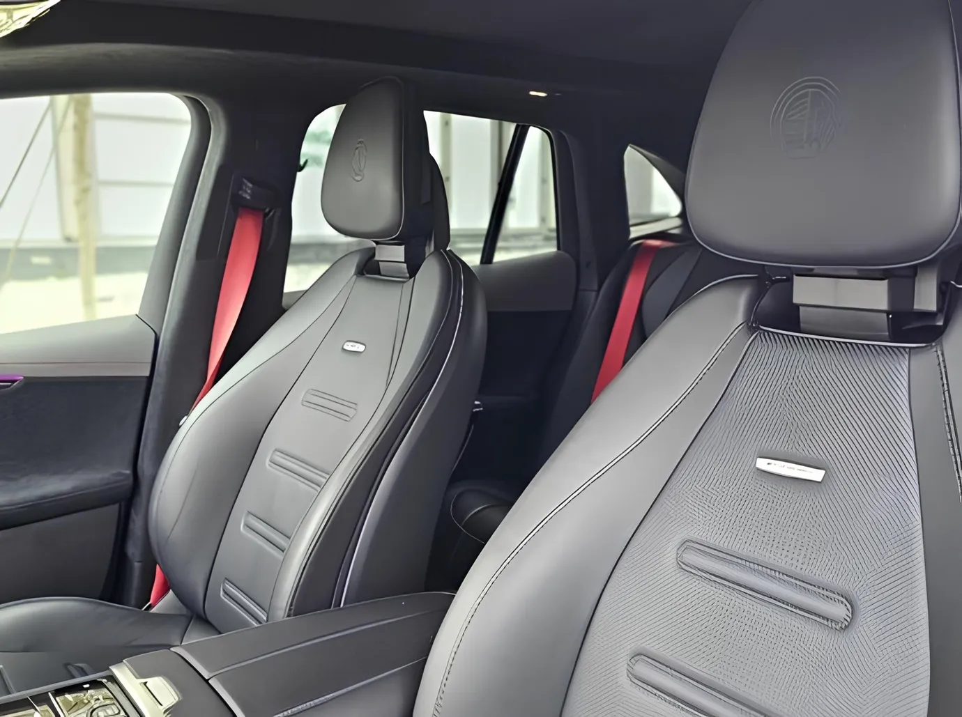 Mercedes AMG EQE 53 4MATIC, 2.0 L, 2023 წელი, 25 000 km, Baku - ფასი: 140 000 ₼ - Tunel.az