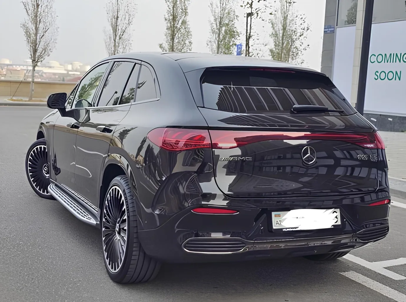 Mercedes AMG EQE 53 4MATIC, 2.0 L, 2023 წელი, 25 000 km, Baku - ფასი: 140 000 ₼ - Tunel.az