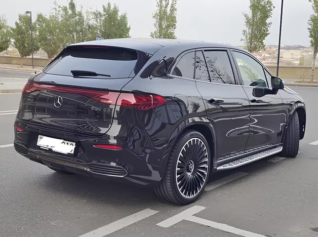 Mercedes AMG EQE 53 4MATIC, 2.0 L, 2023 წელი, 25 000 km, Baku - ფასი: 140 000 ₼ - Tunel.az