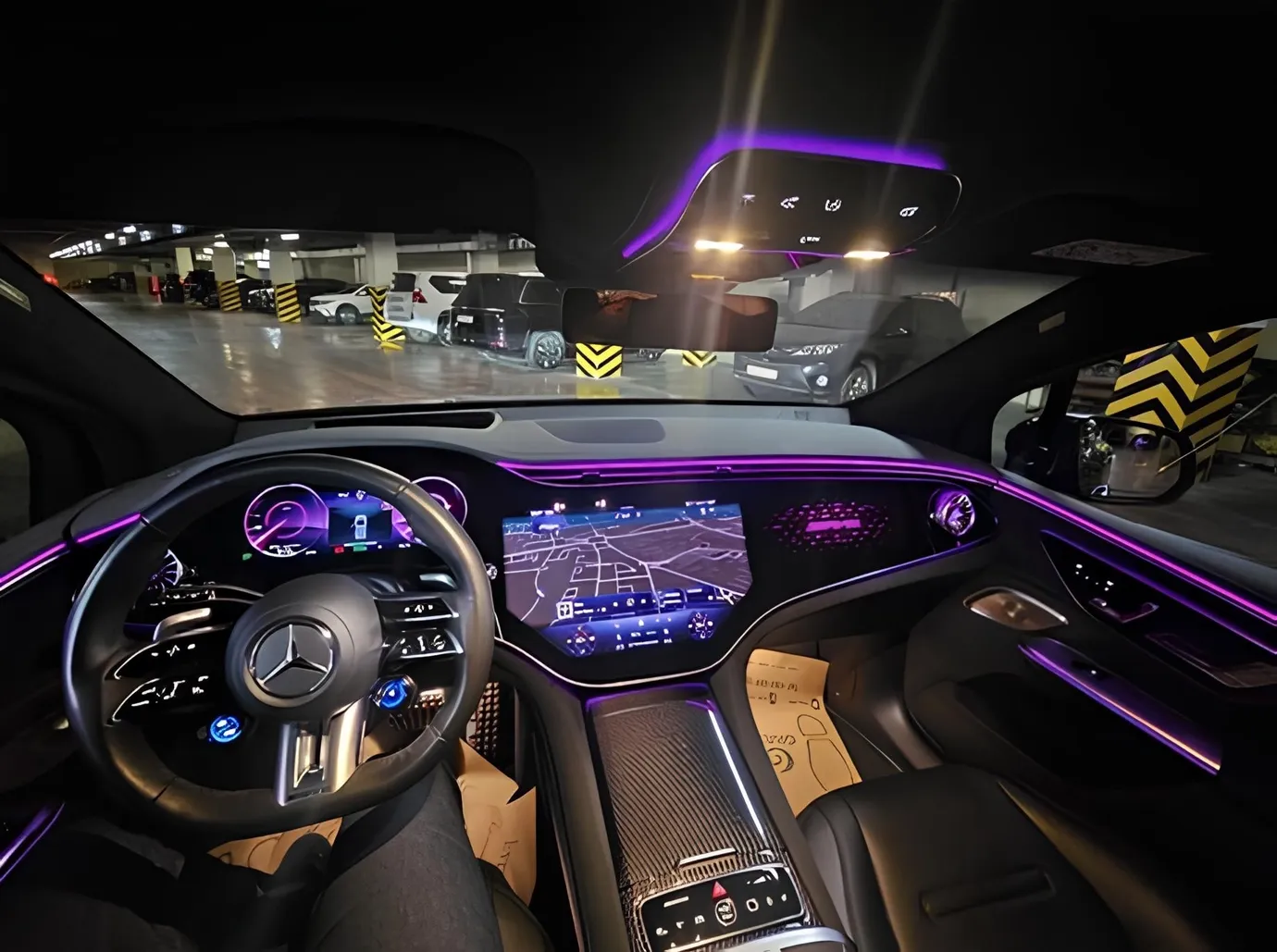Mercedes AMG EQE 53 4MATIC, 2.0 L, 2023 წელი, 25 000 km, Baku - ფასი: 140 000 ₼ - Tunel.az
