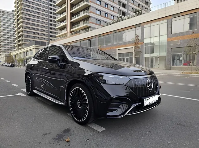 Mercedes AMG EQE 53 4MATIC, 2.0 L, 2023 წელი, 25 000 km, Baku - ფასი: 140 000 ₼ - Tunel.az