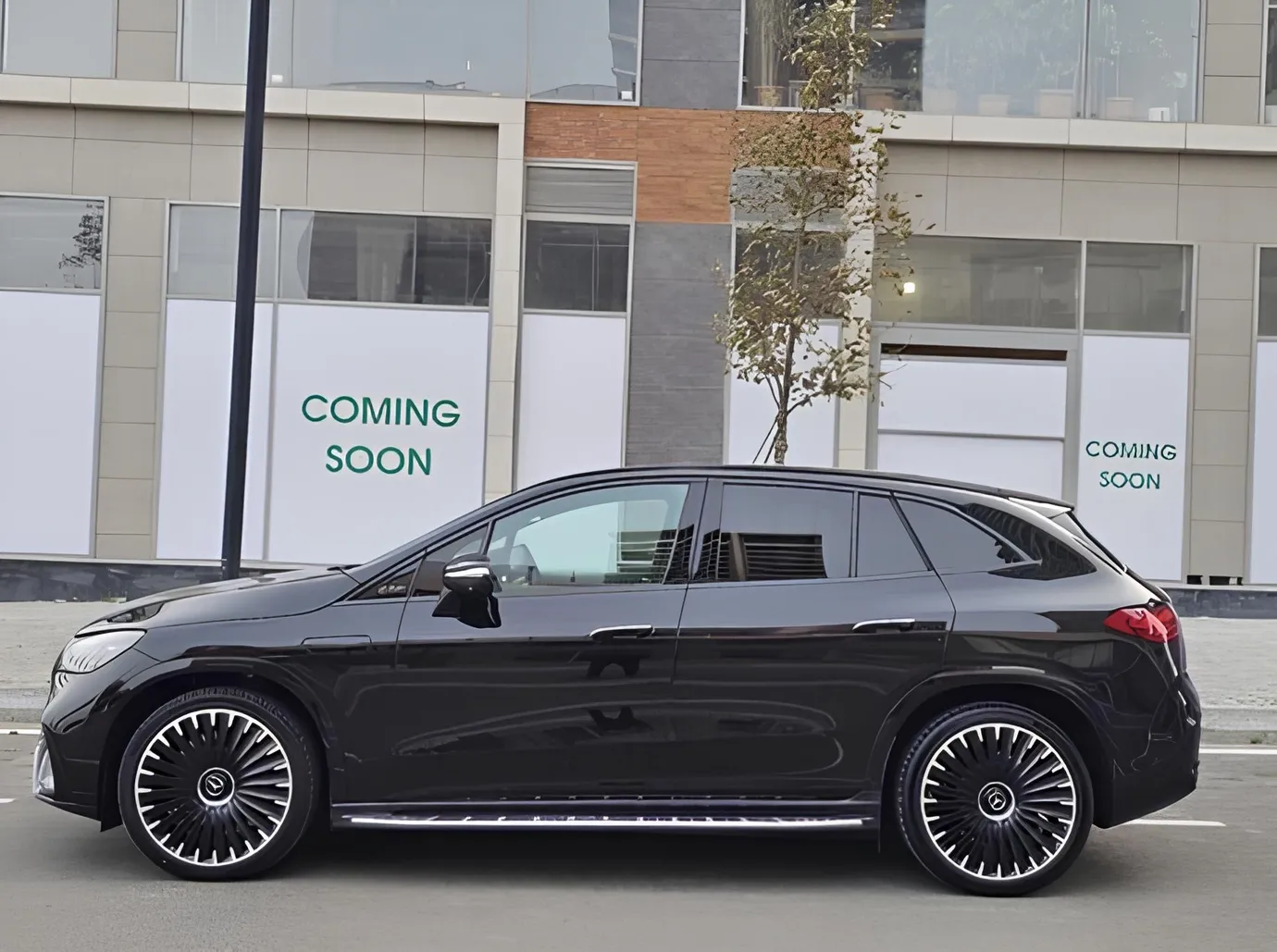 Mercedes AMG EQE 53 4MATIC, 2.0 L, 2023 წელი, 25 000 km, Baku - ფასი: 140 000 ₼ - Tunel.az