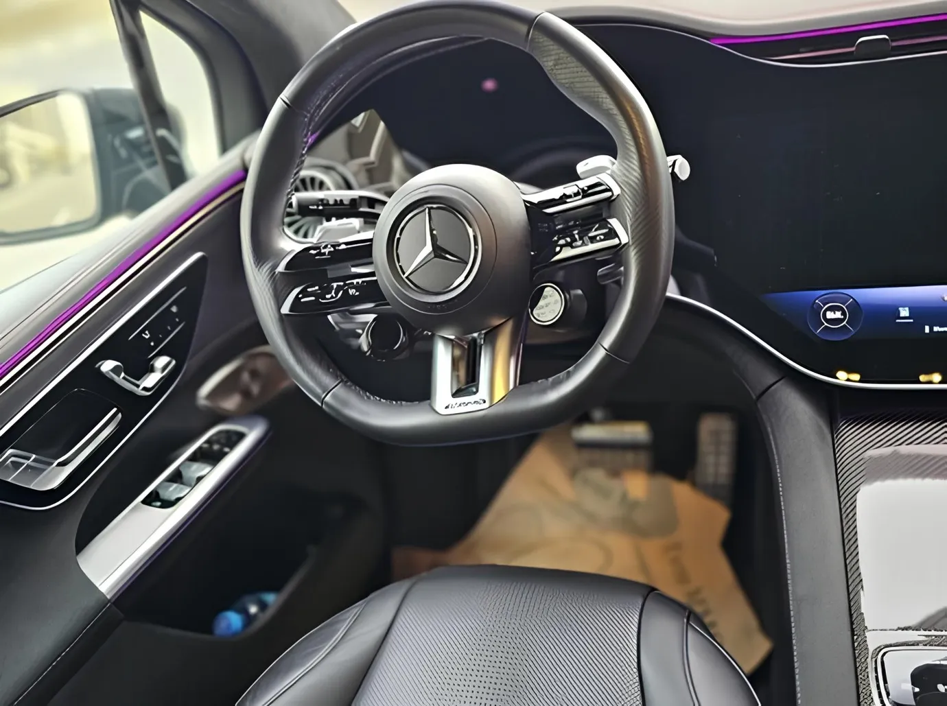 Mercedes AMG EQE 53 4MATIC, 2.0 L, 2023 წელი, 25 000 km, Baku - ფასი: 140 000 ₼ - Tunel.az