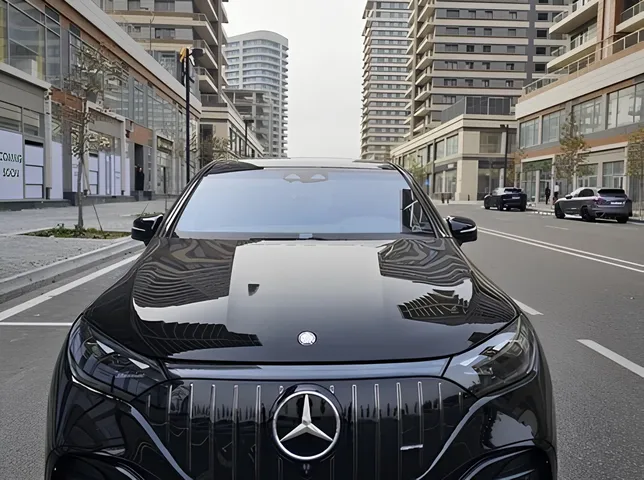 Mercedes AMG EQE 53 4MATIC, 2.0 L, 2023 წელი, 25 000 km, Baku - ფასი: 140 000 ₼ - Tunel.az