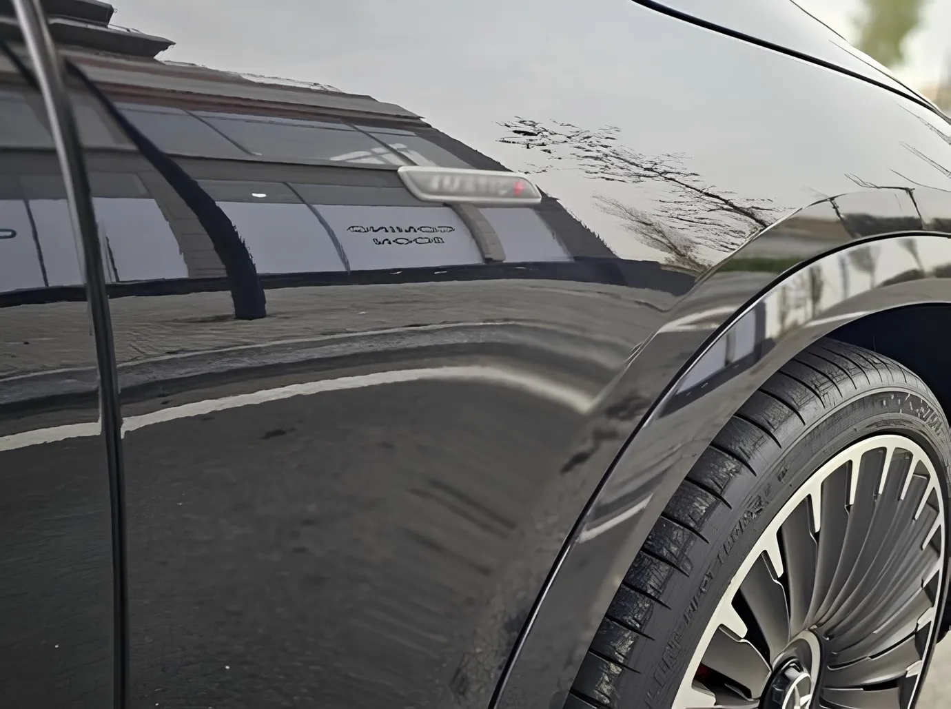 Mercedes AMG EQE 53 4MATIC, 2.0 L, 2023 წელი, 25 000 km, Baku - ფასი: 140 000 ₼ - Tunel.az