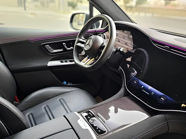 Mercedes AMG EQE 53 4MATIC, 2.0 L, 2023 წელი, 25 000 km, Baku - ფასი: 140 000 ₼ - Tunel.az