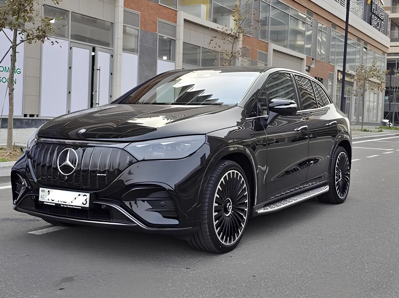 Mercedes AMG EQE 53 4MATIC, 2.0 L, 2023 წელი, 25 000 km, Baku - ფასი: 140 000 ₼ - Tunel.az
