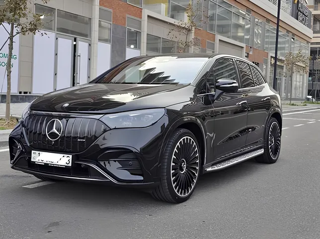 Mercedes AMG EQE 53 4MATIC, 2.0 L, 2023 წელი, 25 000 km, Baku - ფასი: 140 000 ₼ - Tunel.az