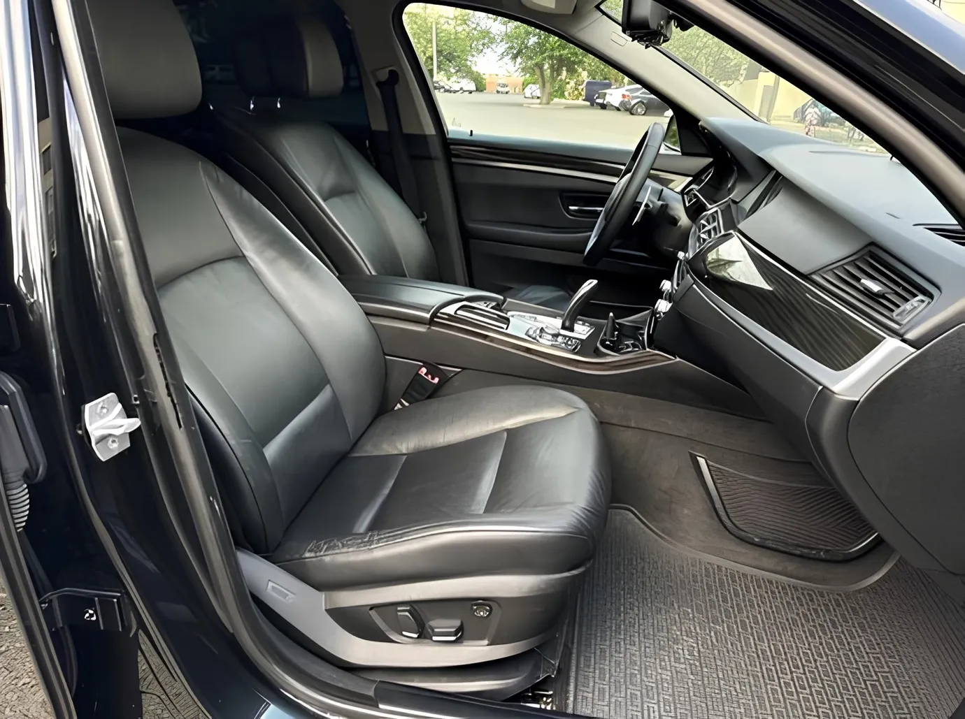 BMW 528, 2.0 L, 2012 año, 183 855 km, Ganja - Precio: 23 000 ₼ - Tunel.az