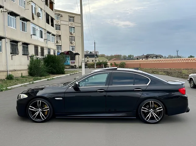 BMW 528, 2.0 L, 2012 año, 183 855 km, Ganja - Precio: 23 000 ₼ - Tunel.az
