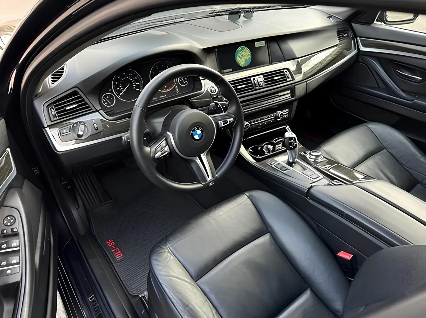 BMW 528, 2.0 L, 2012 año, 183 855 km, Ganja - Precio: 23 000 ₼ - Tunel.az