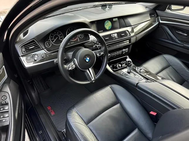BMW 528, 2.0 L, 2012 año, 183 855 km, Ganja - Precio: 23 000 ₼ - Tunel.az