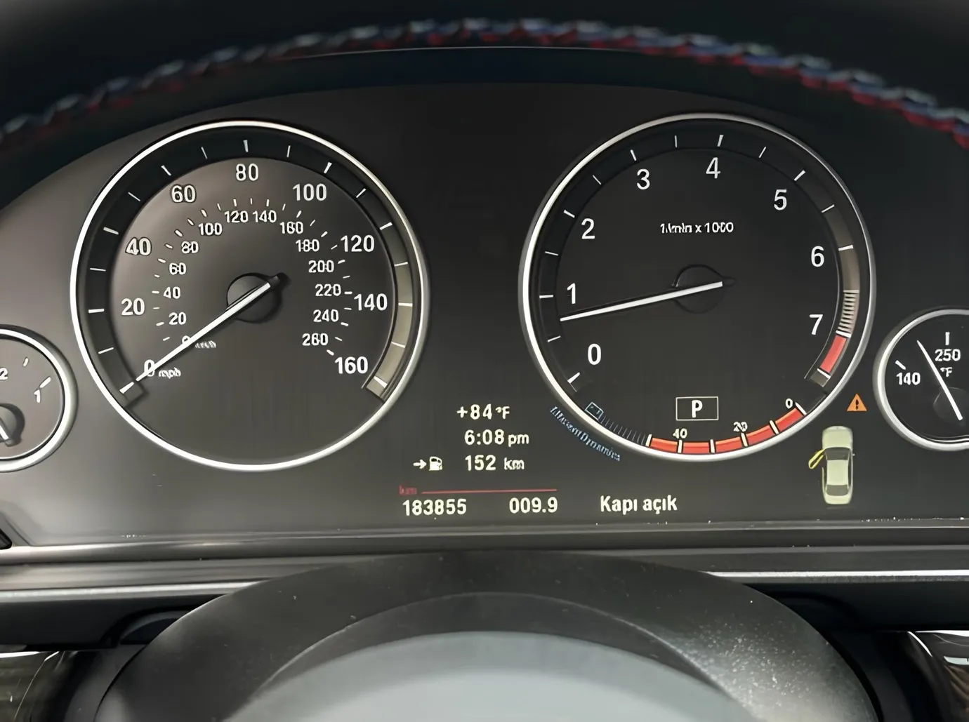 BMW 528, 2.0 L, 2012 año, 183 855 km, Ganja - Precio: 23 000 ₼ - Tunel.az