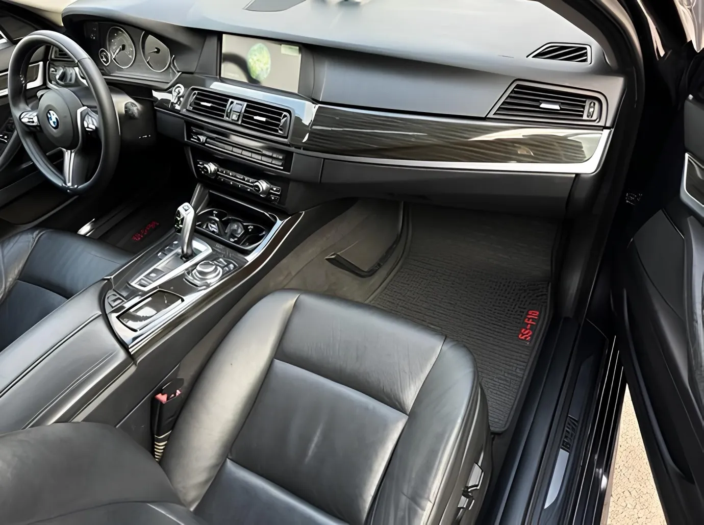 BMW 528, 2.0 L, 2012 año, 183 855 km, Ganja - Precio: 23 000 ₼ - Tunel.az