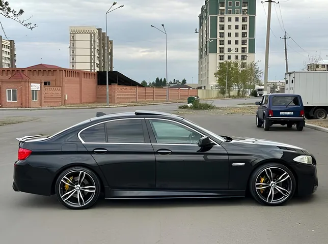 BMW 528, 2.0 L, 2012 año, 183 855 km, Ganja - Precio: 23 000 ₼ - Tunel.az