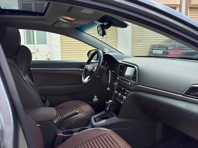 Hyundai Elantra, 2.0 L, 2019 سنة, 138 412 km, Baku - السعر: 23 000 ₼ - Tunel.az