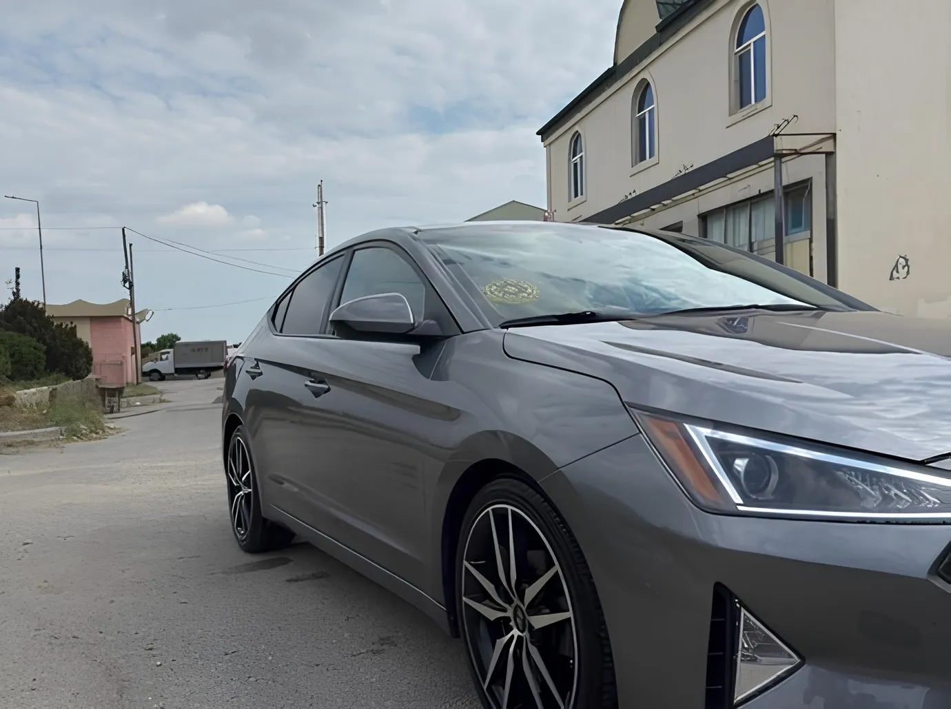 Hyundai Elantra, 2.0 L, 2019 سنة, 138 412 km, Baku - السعر: 23 000 ₼ - Tunel.az