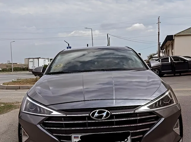 Hyundai Elantra, 2.0 L, 2019 سنة, 138 412 km, Baku - السعر: 23 000 ₼ - Tunel.az