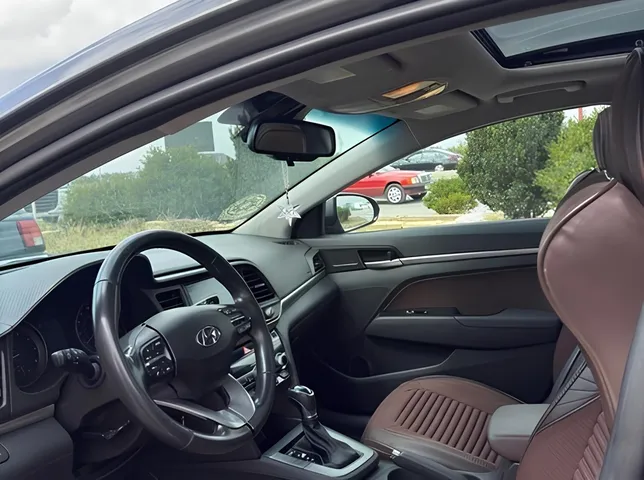 Hyundai Elantra, 2.0 L, 2019 سنة, 138 412 km, Baku - السعر: 23 000 ₼ - Tunel.az