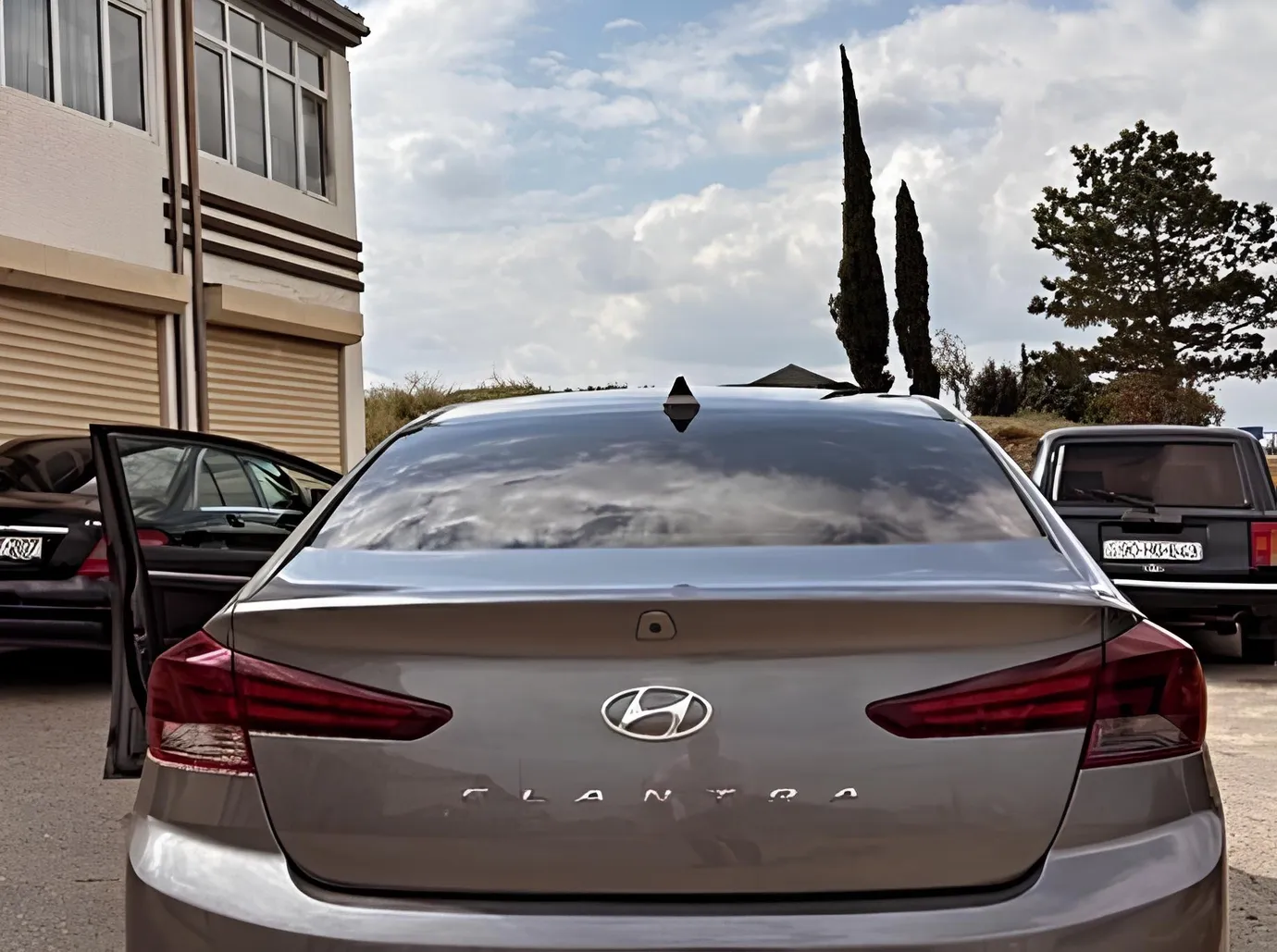 Hyundai Elantra, 2.0 L, 2019 سنة, 138 412 km, Baku - السعر: 23 000 ₼ - Tunel.az