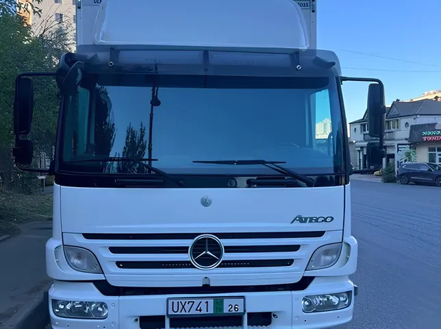 Mercedes Atego 818, 4.3 L, 2008 i̇l, 322 640 km, Bakı - Qiymət: 33 500 ₼ - Tunel.az