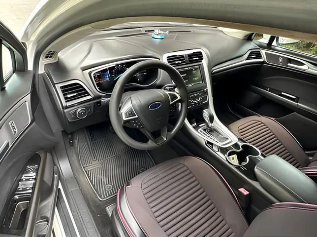 Ford Fusion (North America), 1.5 L, 2015 year, 202 800 km, Ganja - Price: 14 500 ₼ - Tunel.az