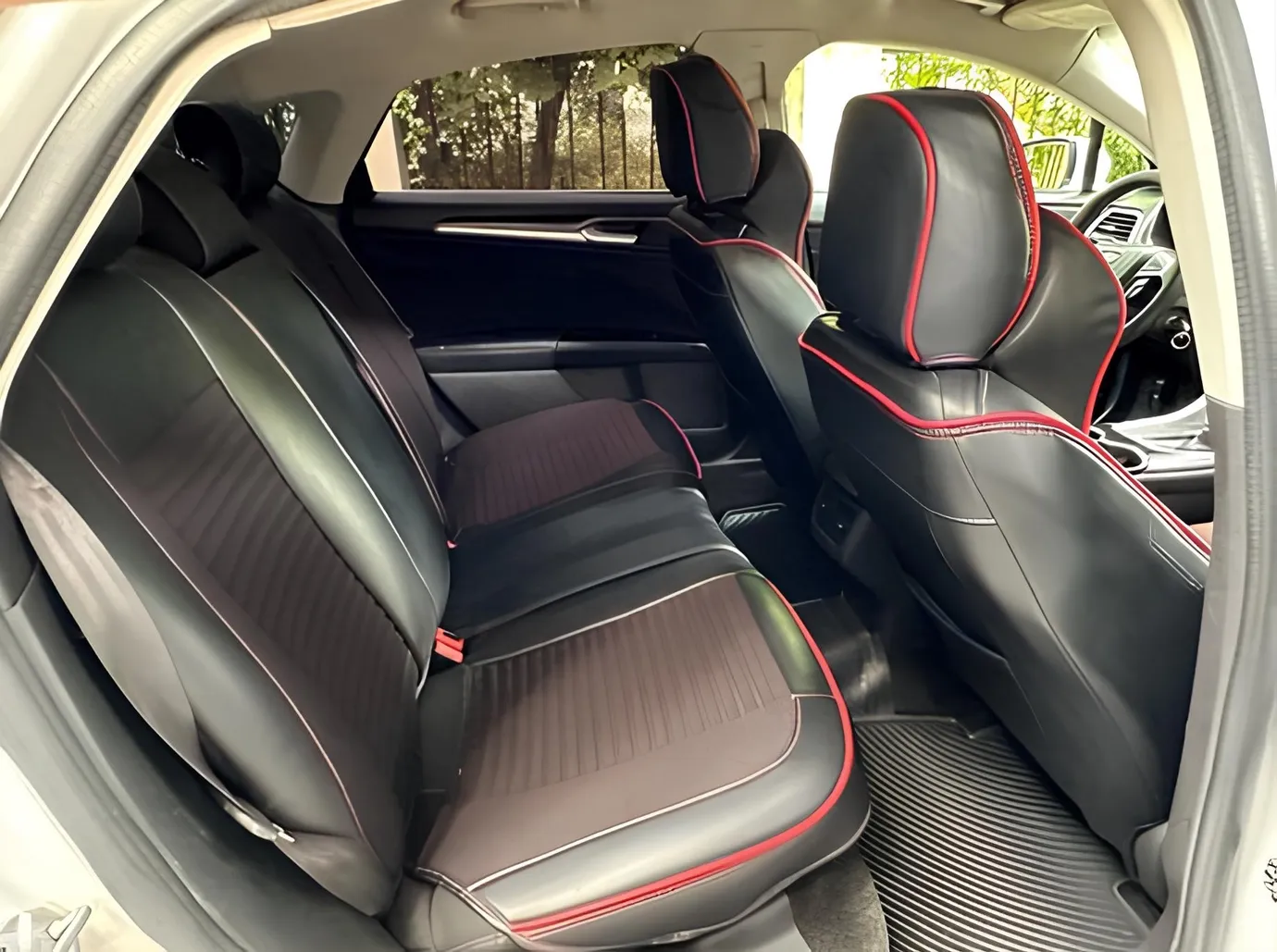 Ford Fusion (North America), 1.5 L, 2015 year, 202 800 km, Ganja - Price: 14 500 ₼ - Tunel.az