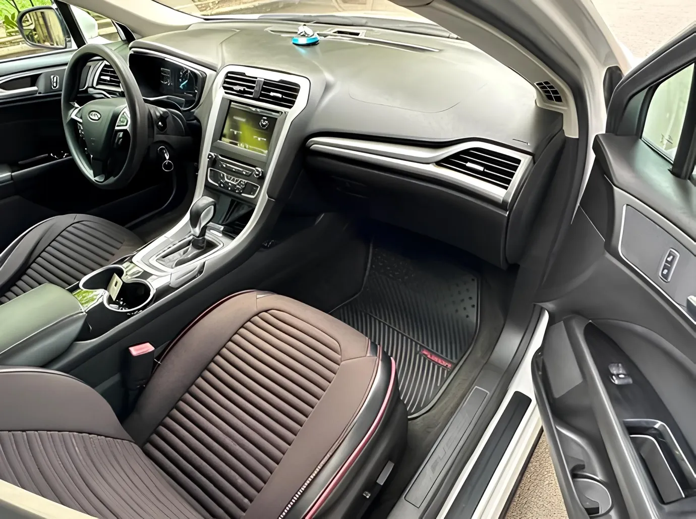 Ford Fusion (North America), 1.5 L, 2015 year, 202 800 km, Ganja - Price: 14 500 ₼ - Tunel.az