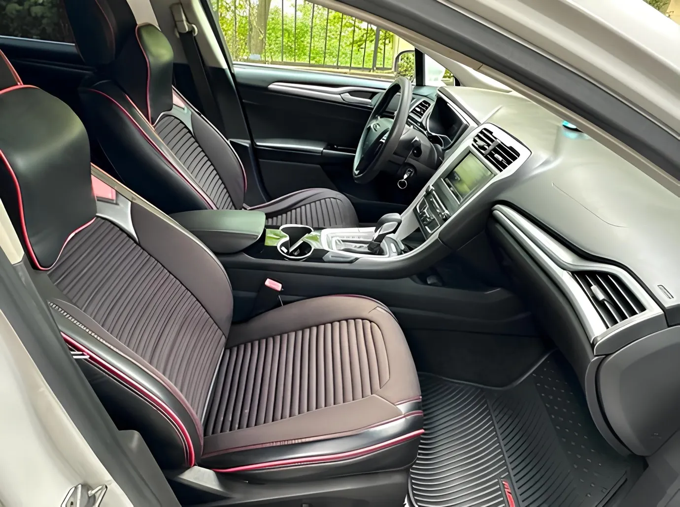 Ford Fusion (North America), 1.5 L, 2015 year, 202 800 km, Ganja - Price: 14 500 ₼ - Tunel.az